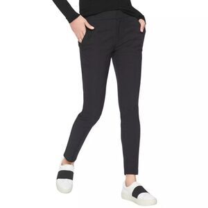 Athleta Wander Stash Skinny Black Pants Size 2